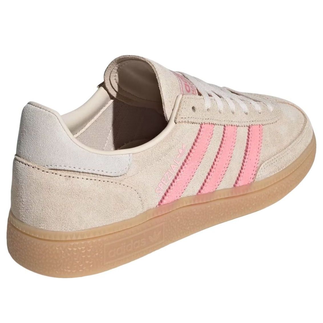 (WMNS) adidas Handball Spezial 'Crystal Linen Pink Spark' IH1501