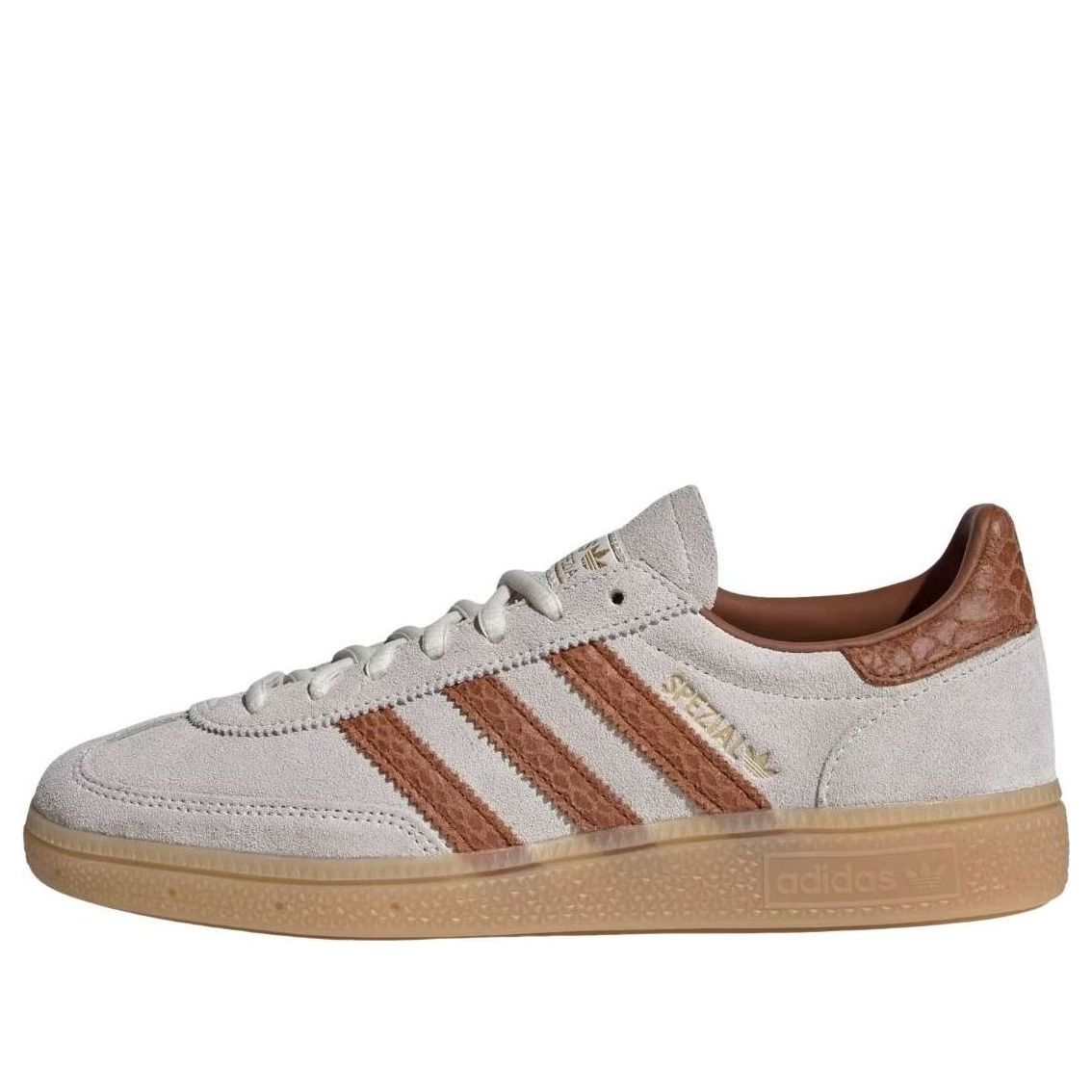 (WMNS) adidas Handball Spezial 'Off White Dusky Bronze' IH1511