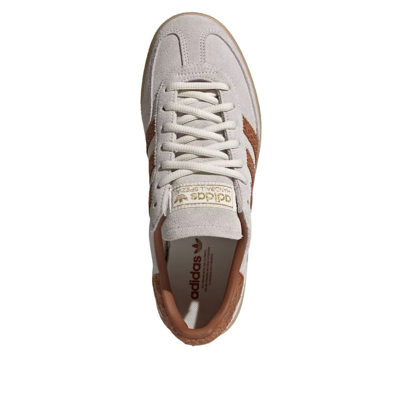 (WMNS) adidas Handball Spezial 'Off White Dusky Bronze' IH1511