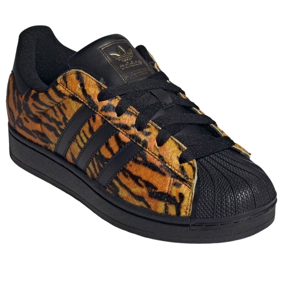 (WMNS) adidas Superstar II 'Tiger Print' IH1633