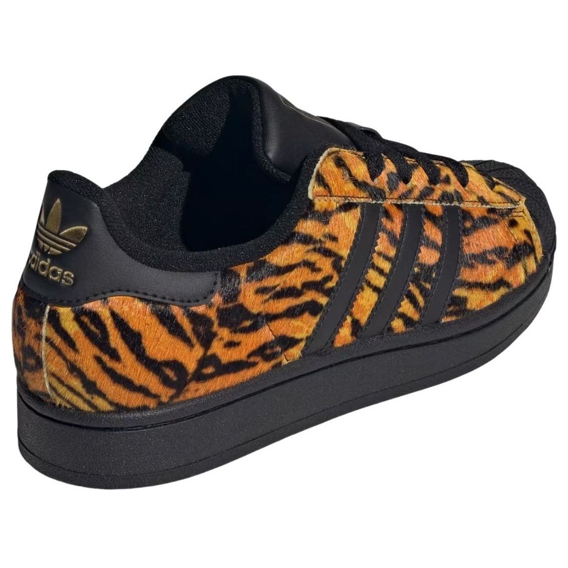 (WMNS) adidas Superstar II 'Tiger Print' IH1633