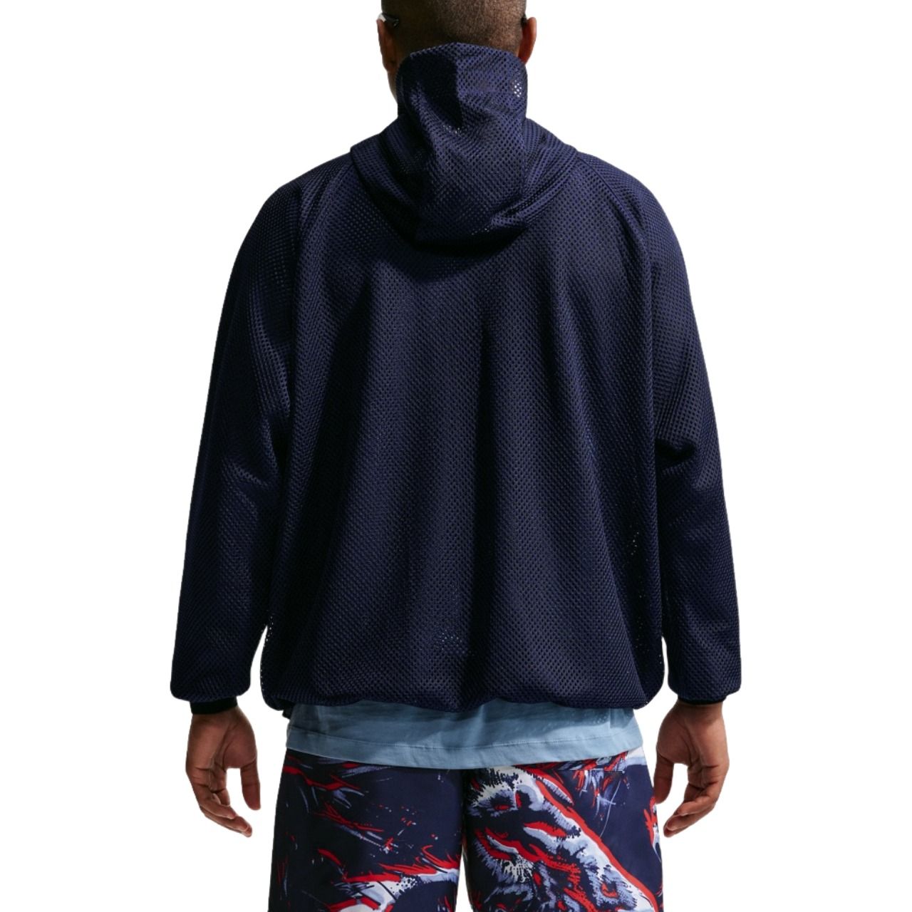 Nike England Dri-Fit Soccer Anthem Jacket 'Obsidian' IH1761-451