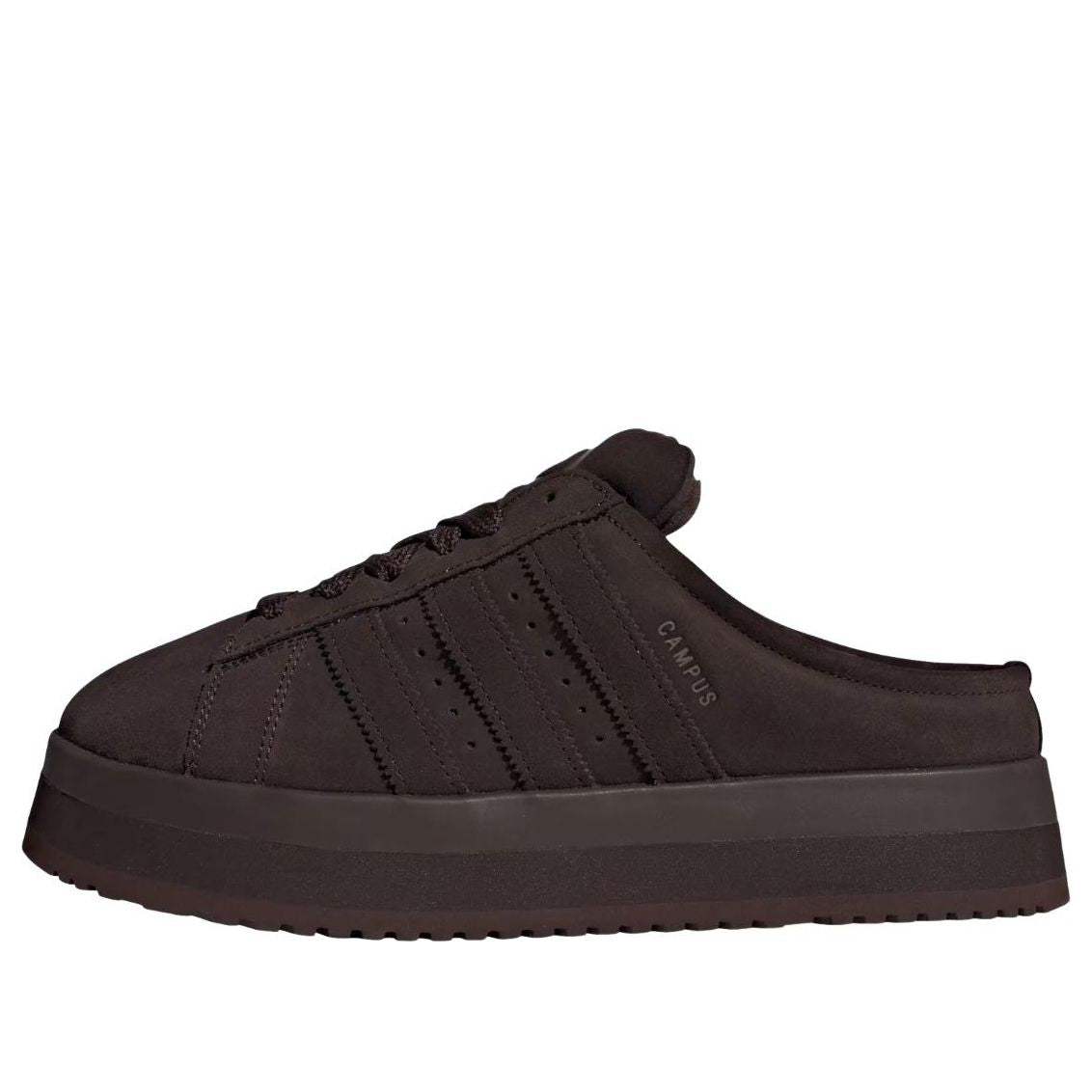 (WMNS) adidas Campus 00s Winter Low 'Aurora Coffee' IH1807