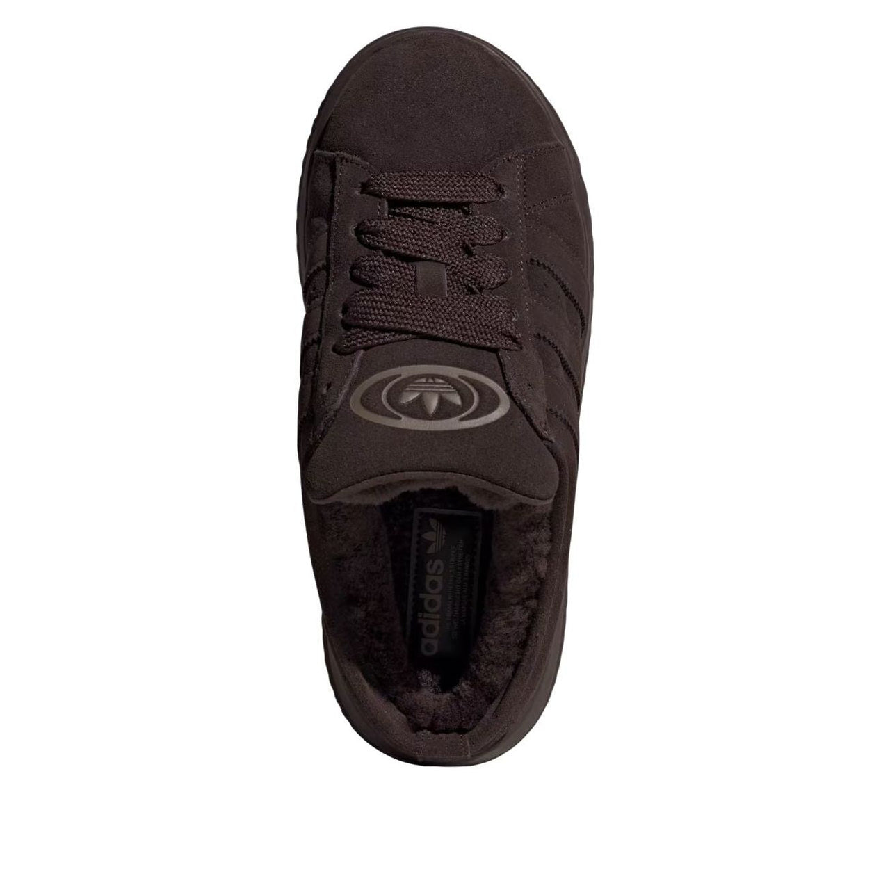(WMNS) adidas Campus 00s Winter Low 'Aurora Coffee' IH1807
