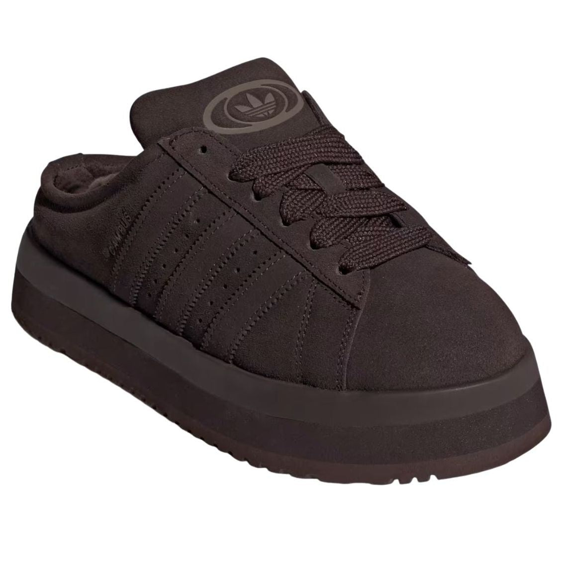 (WMNS) adidas Campus 00s Winter Low 'Aurora Coffee' IH1807