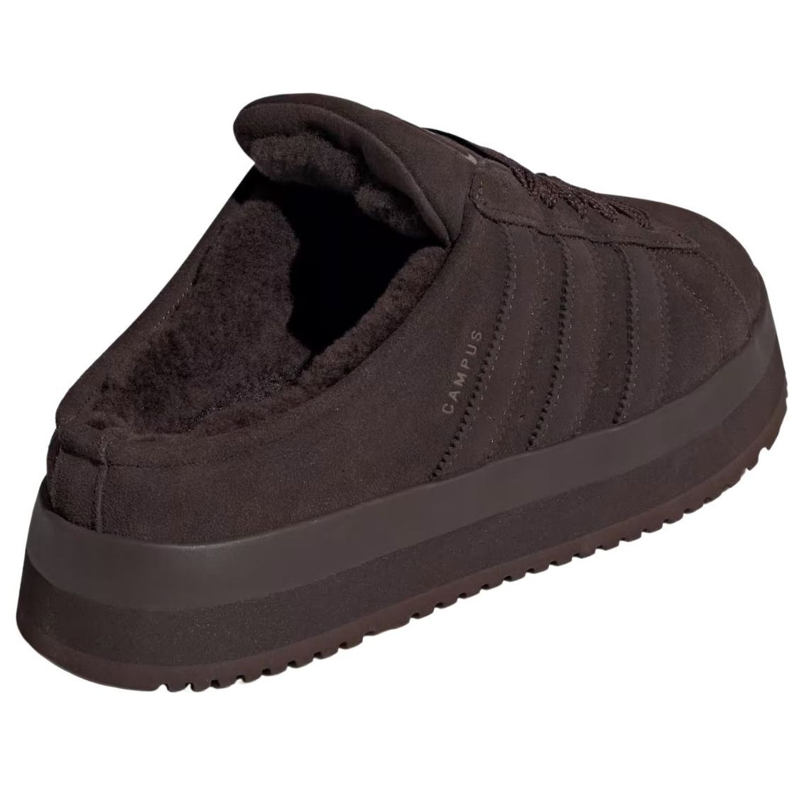 (WMNS) adidas Campus 00s Winter Low 'Aurora Coffee' IH1807