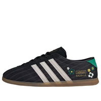(WMNS) adidas Gazelle Lo Pro 'Black White Gum' IH1890