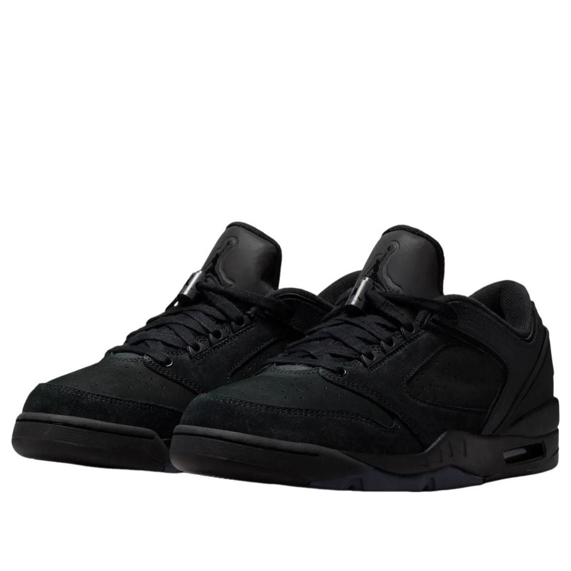 Air Jordan 60 Plus Low 'Black Cat' IH2047-002