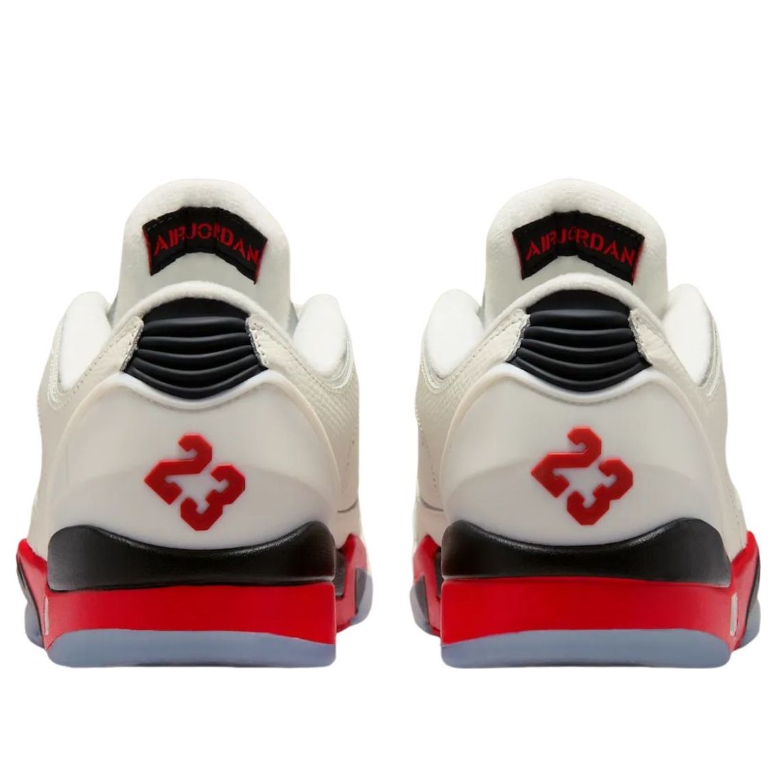 Air Jordan 60 Plus Low 'Sail Black Reflect Silver' IH2047-100
