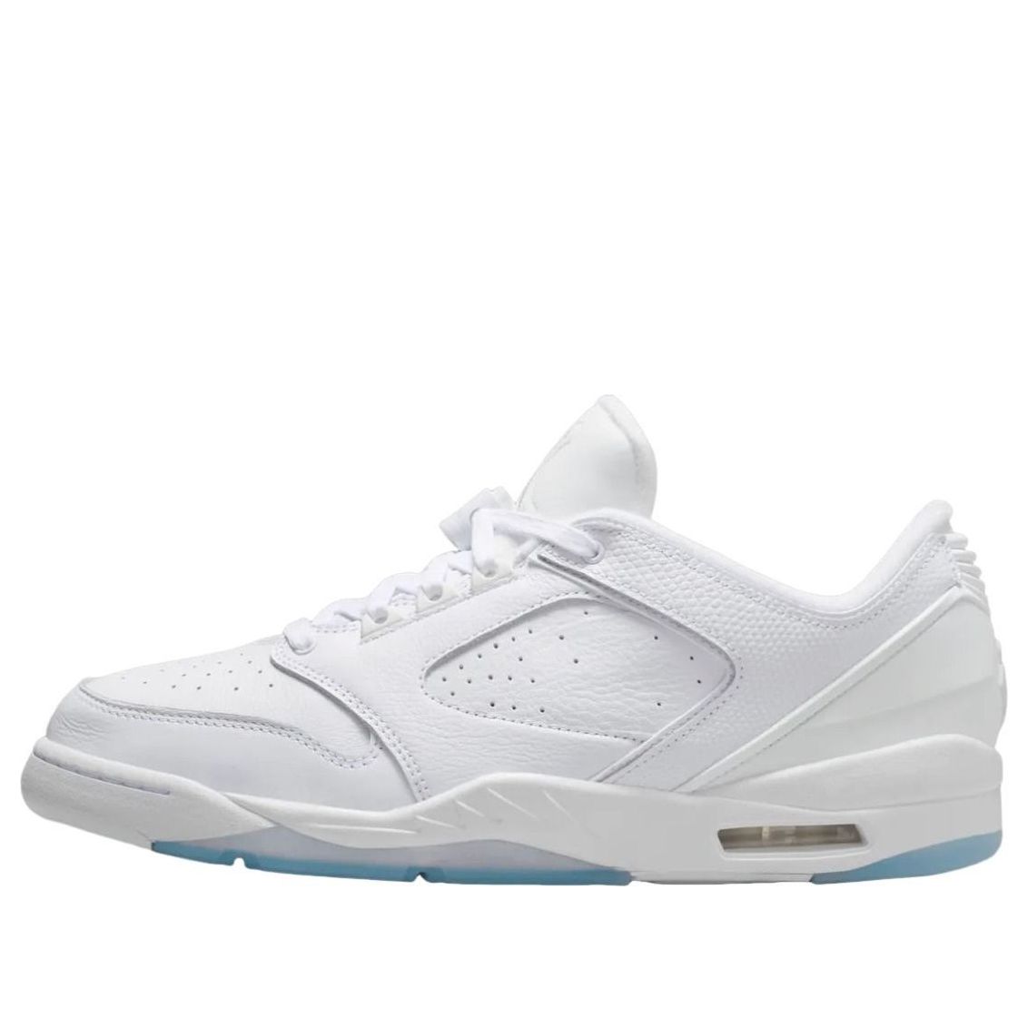 Air Jordan 60 Plus Low 'White Pure Platinum' IH2047-101
