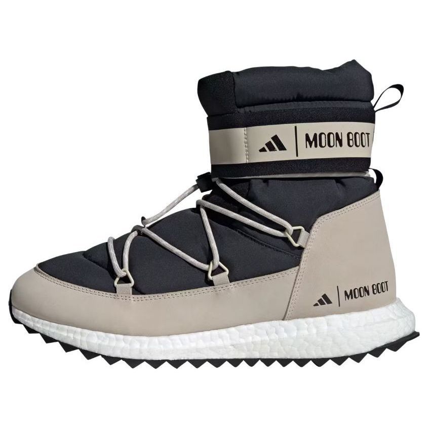 adidas Moon Boot Moonboost High 'Core Black' IH2489