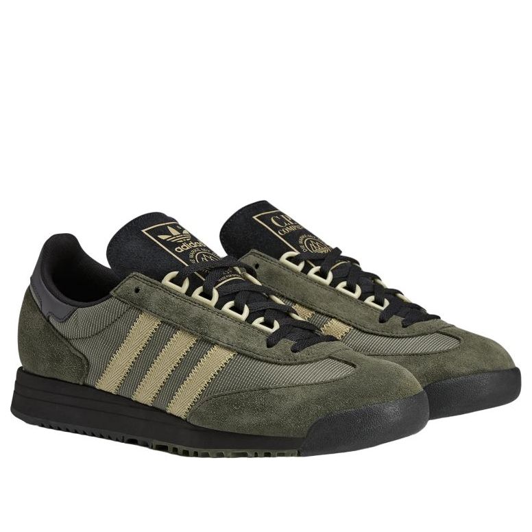 adidas x C.P. Company SL 83 SPZL 'Dust Green Sand' IH3306