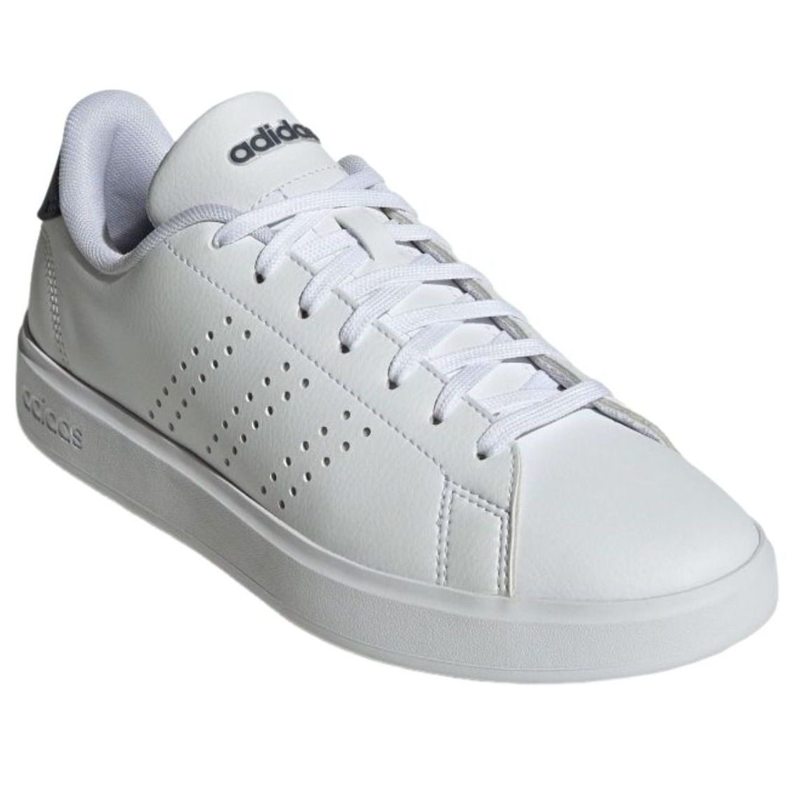 (WMNS) adidas Advantage 2.0 'White Shadow Navy' IH3452