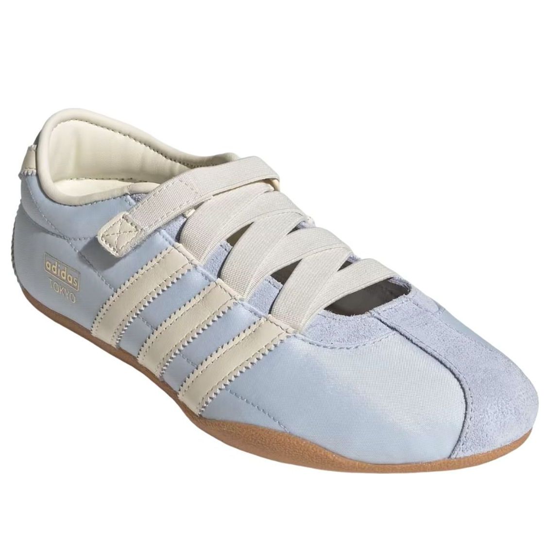 (WMNS) adidas Tokyo Mary Jane 'Crystal Sky Cream White' IH4001