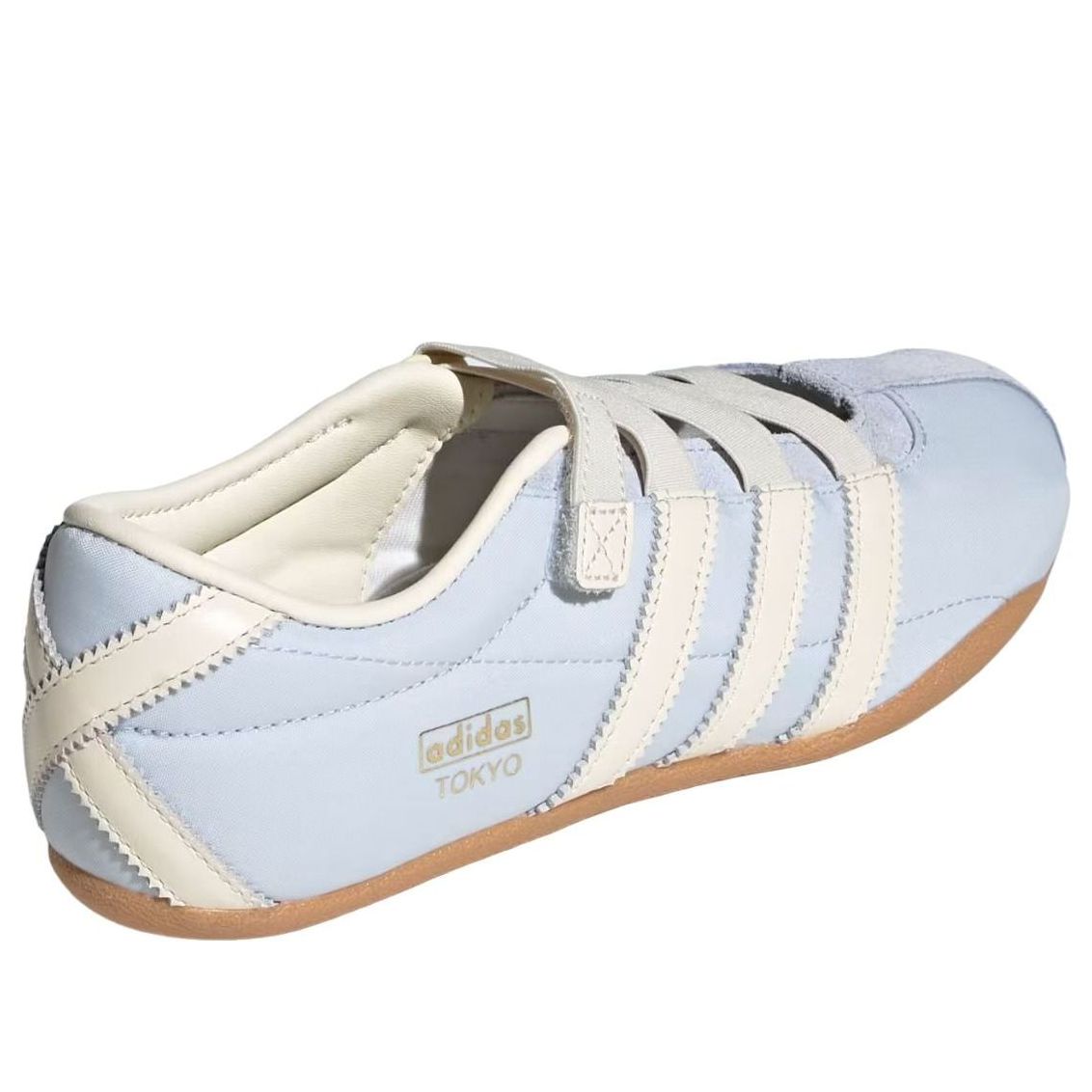 (WMNS) adidas Tokyo Mary Jane 'Crystal Sky Cream White' IH4001