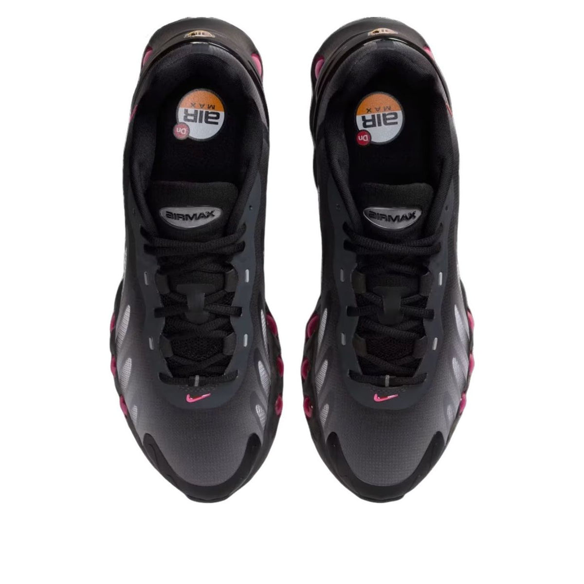 Nike Air Max Dn8 'Dark Smoke Grey Pink Blast' IH4119-004