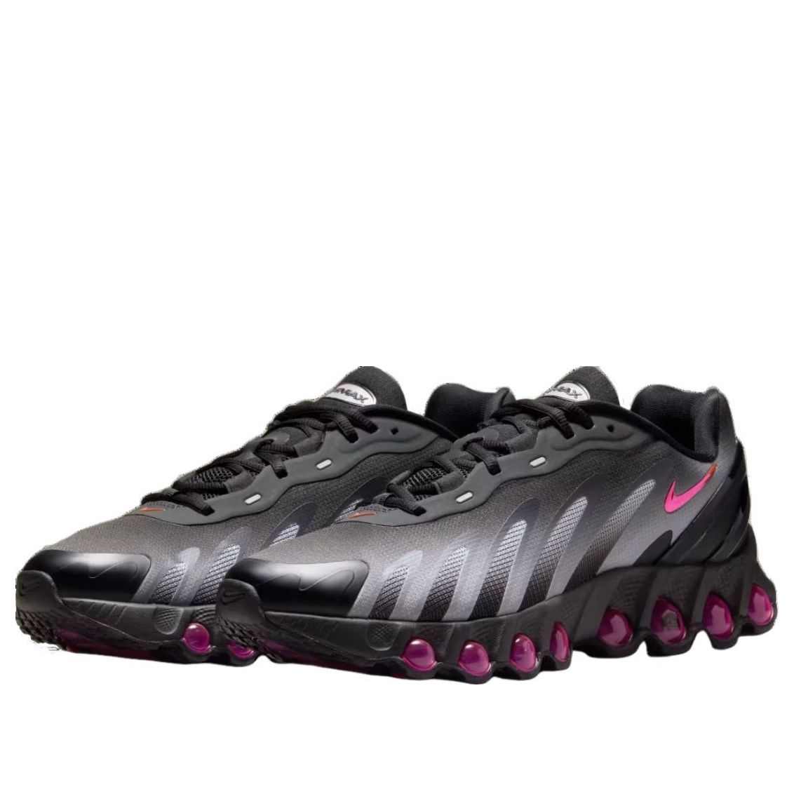 Nike Air Max Dn8 'Dark Smoke Grey Pink Blast' IH4119-004