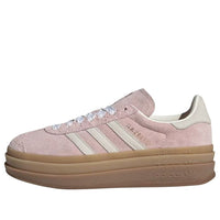 (WMNS) adidas Gazelle Bold 'Sandy Pink Gum' IH4209