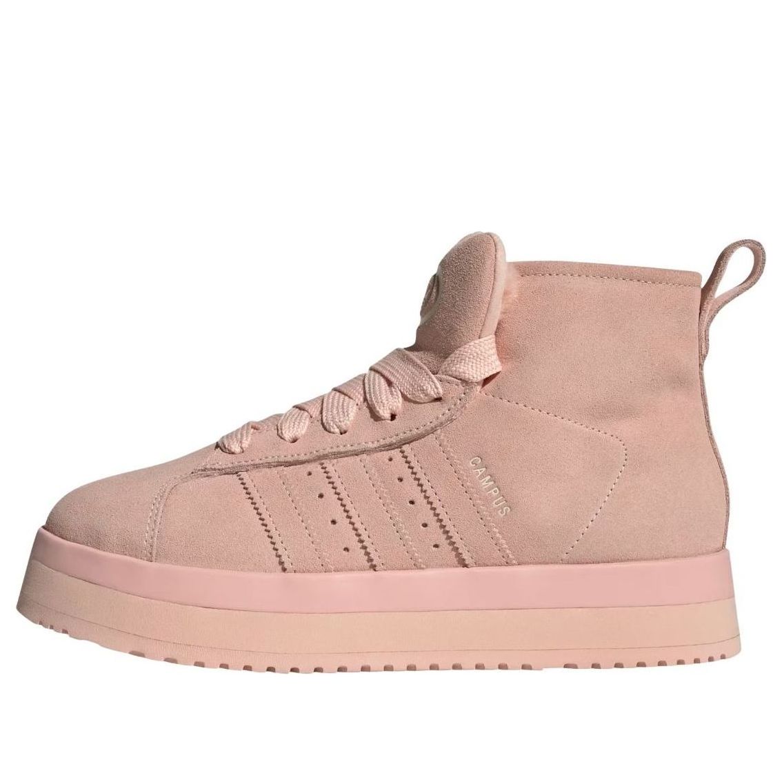 (WMNS) adidas Campus 00s Winter Mid 'Blush Pink' IH4232