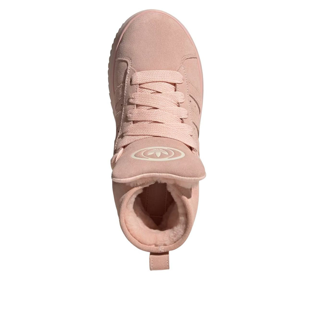 (WMNS) adidas Campus 00s Winter Mid 'Blush Pink' IH4232