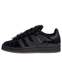 (WMNS) adidas Campus 00S 'Black Gold Metallic' IH4364