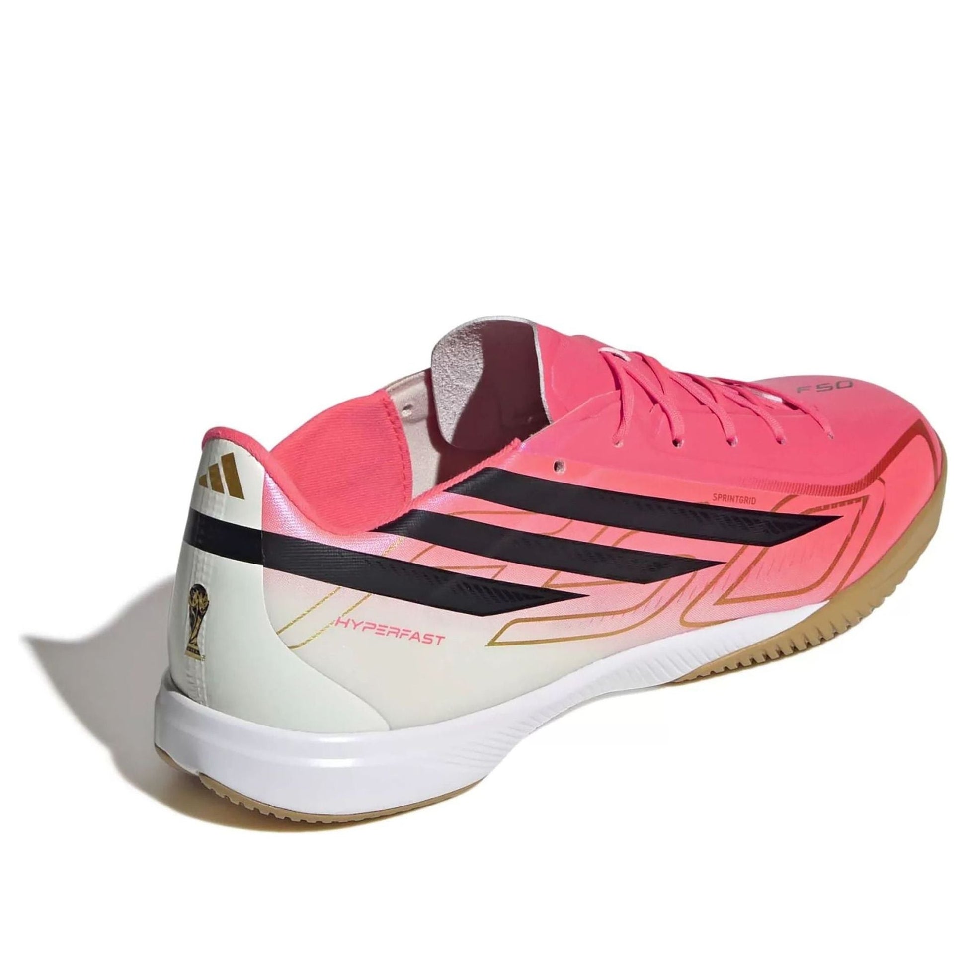 adidas F50 Hyperfast League IC 'Road To Glory Pack' IH4577