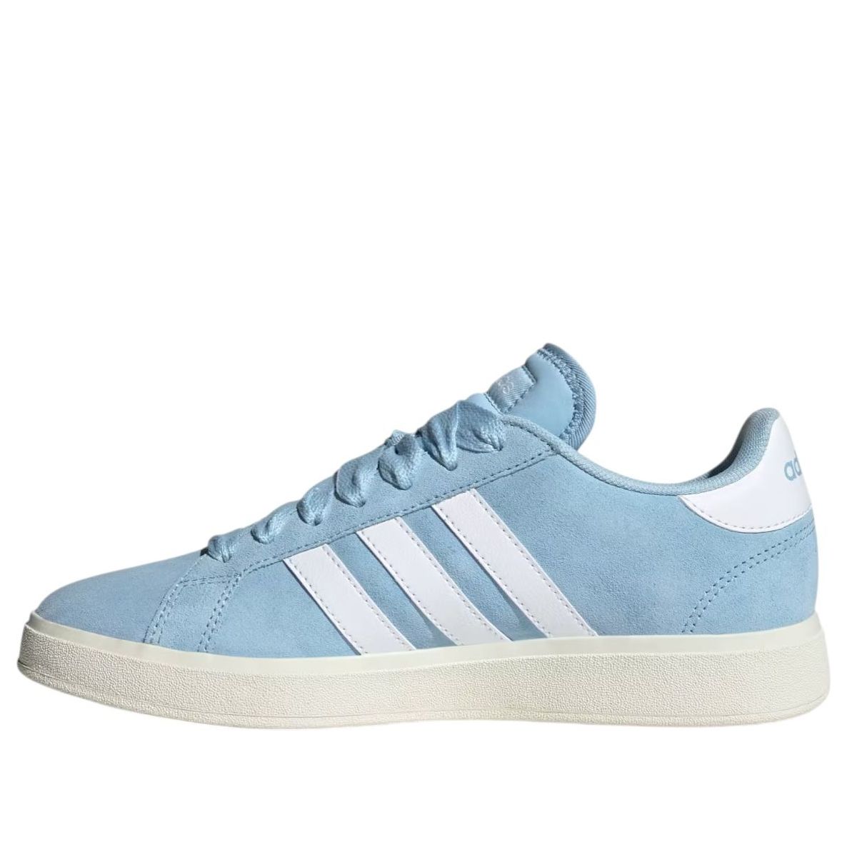 (WMNS) adidas Grand Court Base 00s 'Clear Sky White'  IH6192