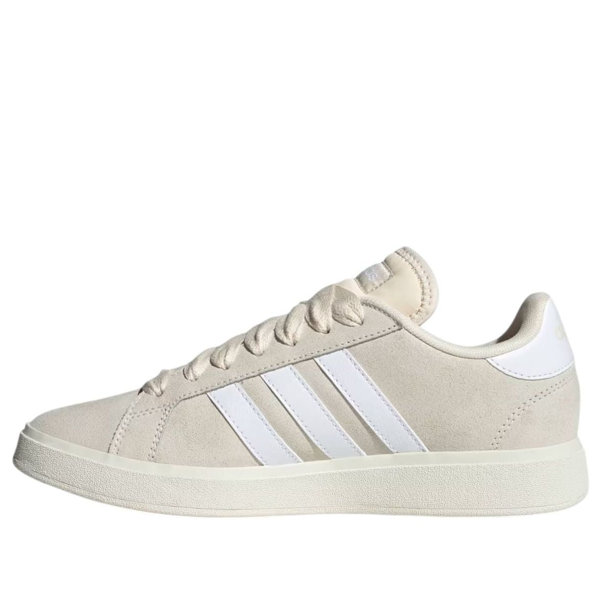 (WMNS) adidas Grand Court Base 00s 'Wonder White'  IH6193