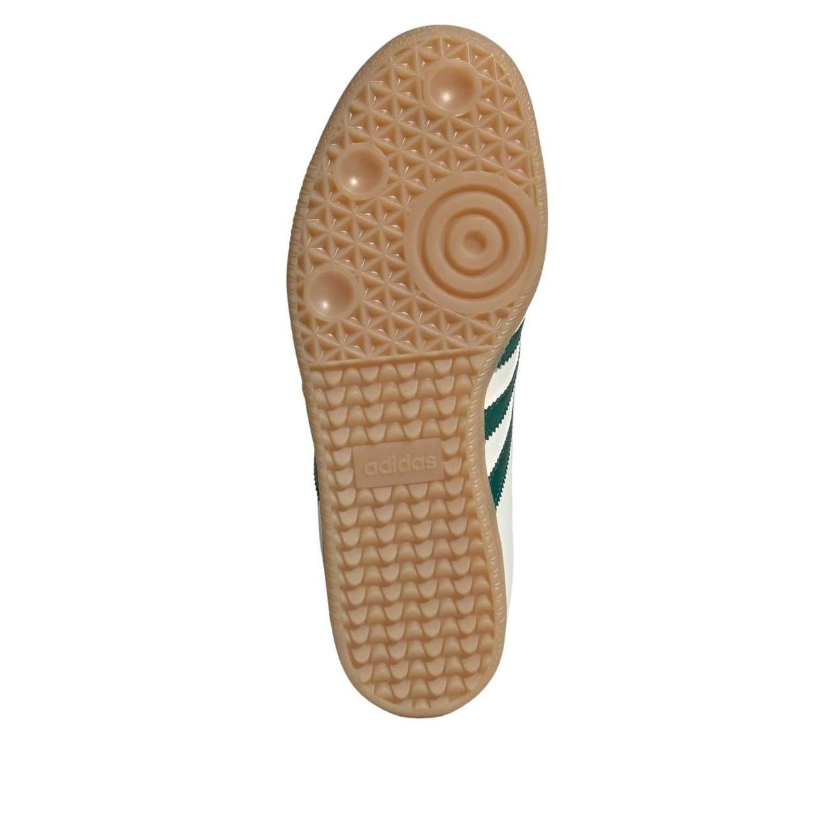 (WMNS) adidas Samba Jane 'Off White Collegiate Green' IH6485