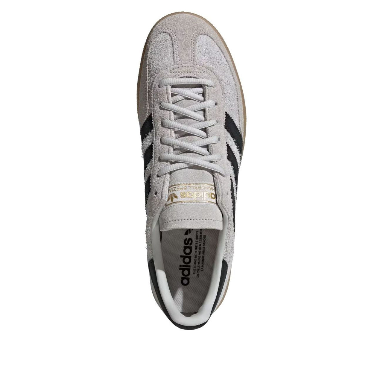 adidas Handball Spezial 'Grey Black' IH6508