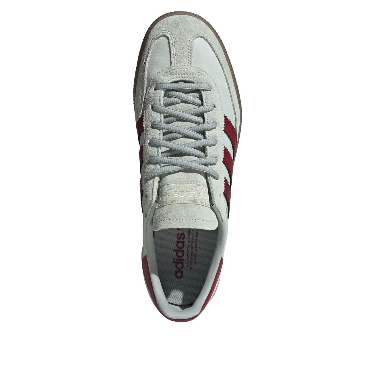 adidas Handball Spezial 'Linen Green Noble Maroon' IH6595