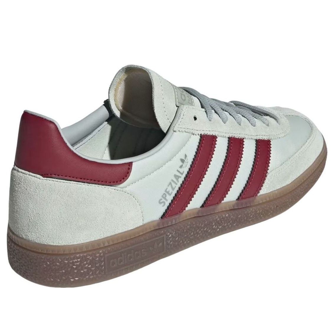 adidas Handball Spezial 'Linen Green Noble Maroon' IH6595