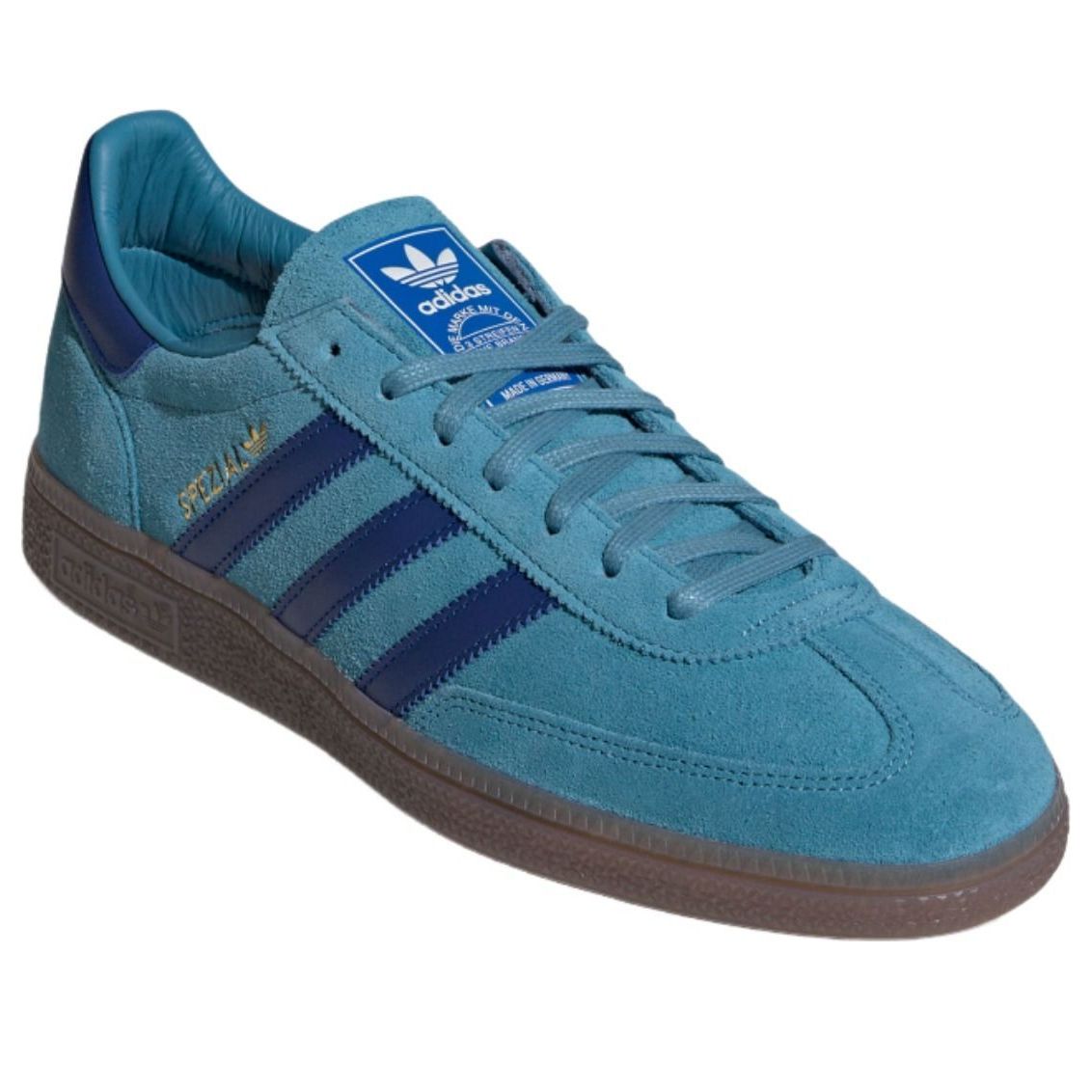 adidas Handball Spezial Made in Germany 'Tactile Steel Royal Blue' IH6635