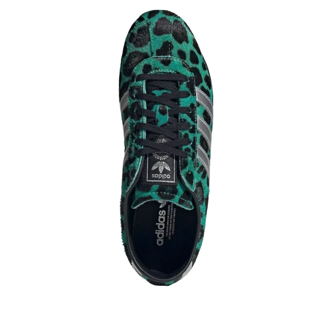 (WMNS) adidas Tokyo 'Semi Screaming Green' IH6637