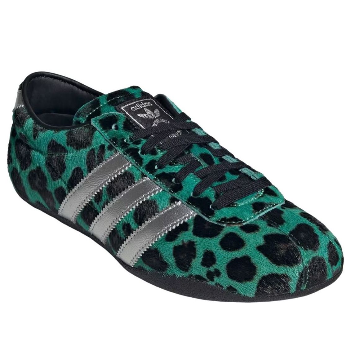 (WMNS) adidas Tokyo 'Semi Screaming Green' IH6637