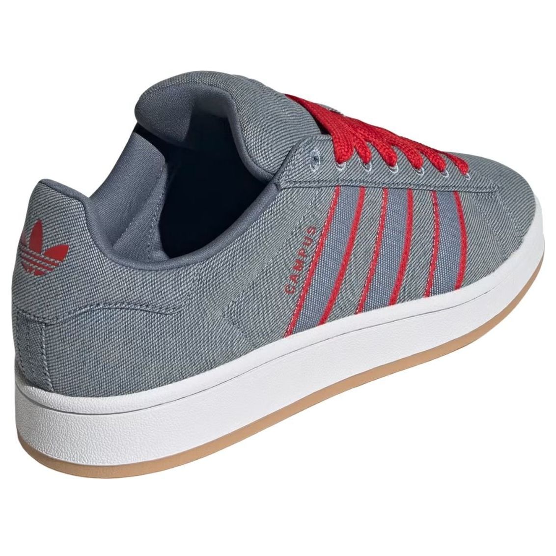 adidas Campus 00s 'Steel Rw White' IH6729