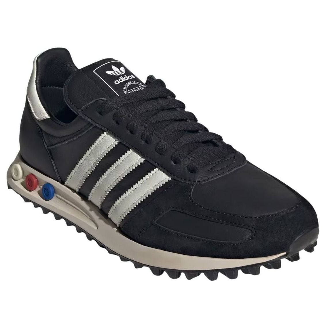 adidas LA Trainer OG Made in USA 'Black White Carbon' IH6753