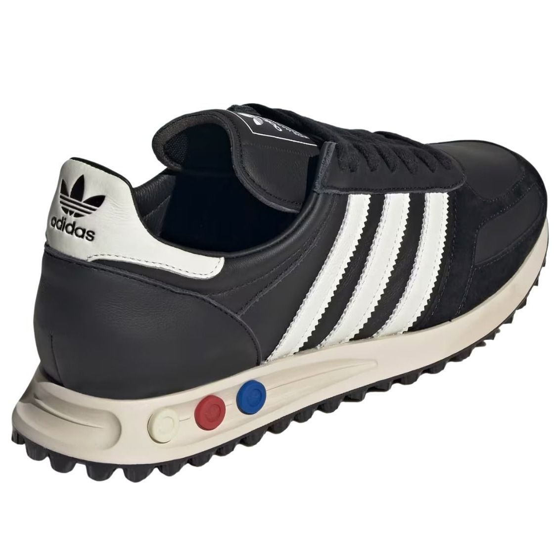 adidas LA Trainer OG Made in USA 'Black White Carbon' IH6753