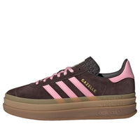 (WMNS) adidas Gazelle Bold 'Aurora Coffee Light Pink' IH6786