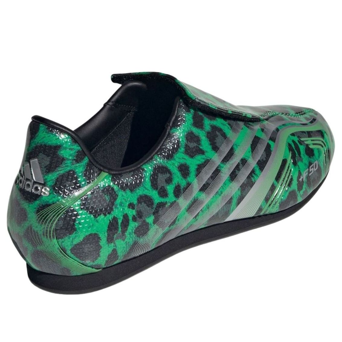 (WMNS) adidas Taekwondo F50 'Green Cheetah' IH6862