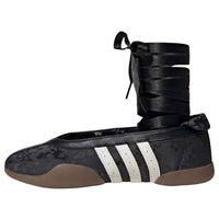 (WMNS) adidas x Liberty London Taekwondo Mei Ballet 'Black Floral Gum' IH6916