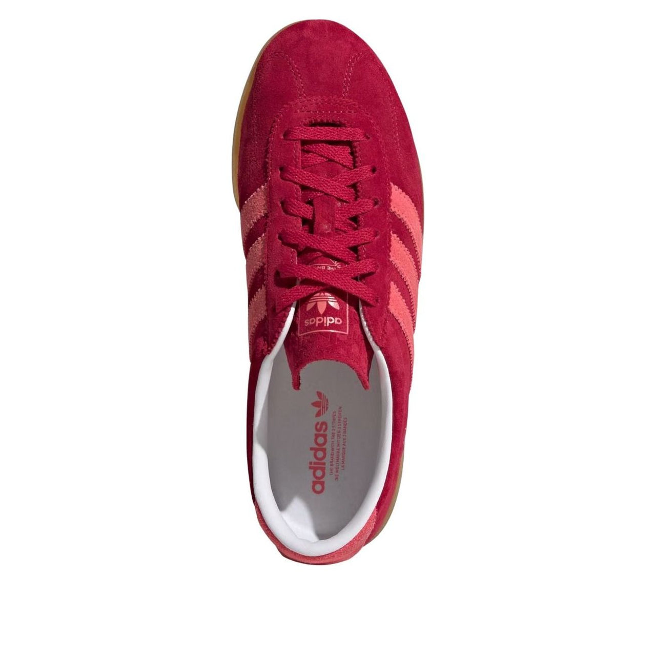 (WMNS) adidas Gazelle Lo Pro 'Team Victory Red' IH6944