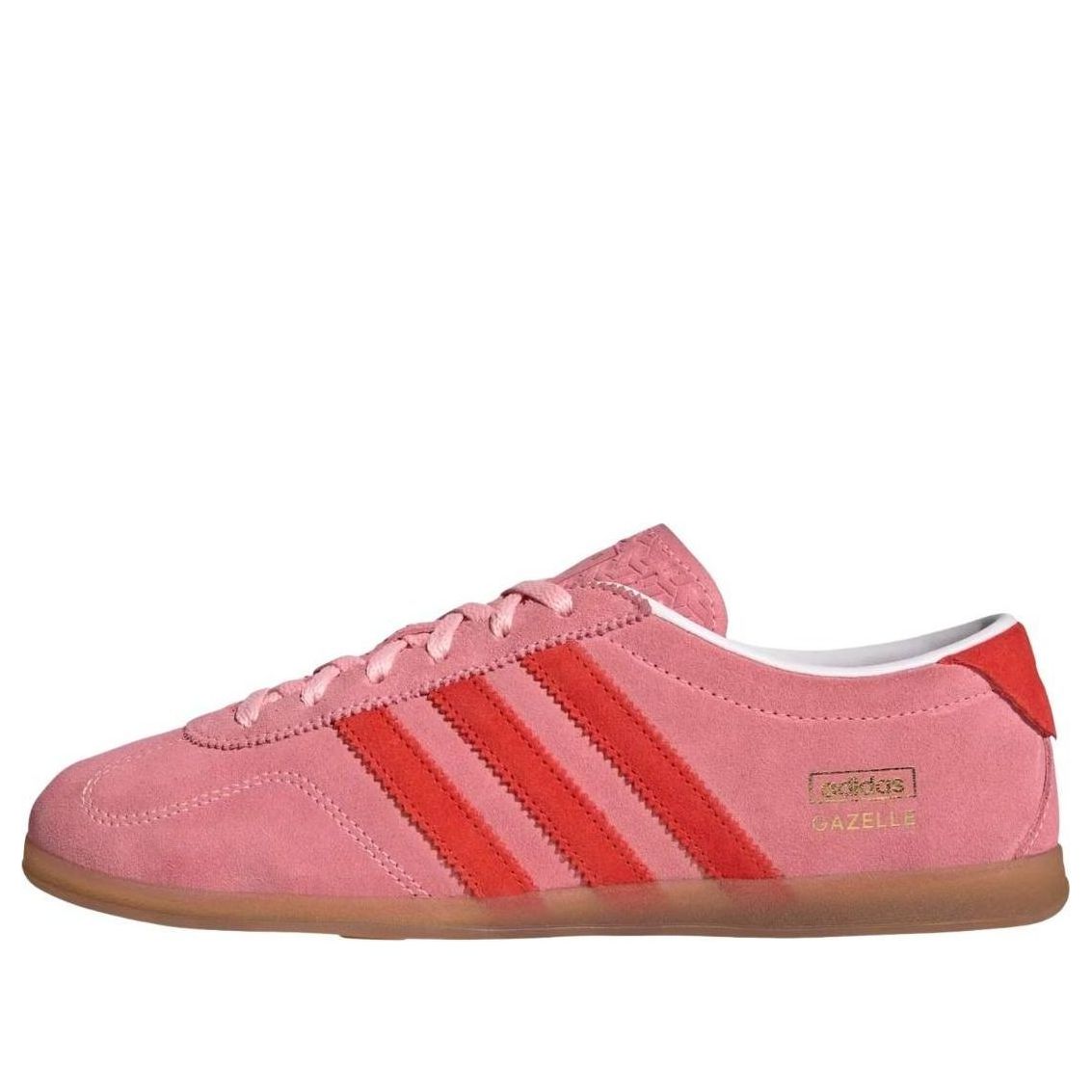 (WMNS) adidas Gazelle Lo Pro 'Pink Spark Red Gum' IH6945