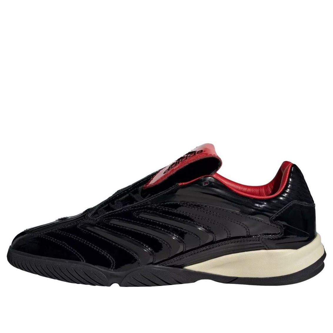 adidas Predator Sala 'Core Black Red' IH7009