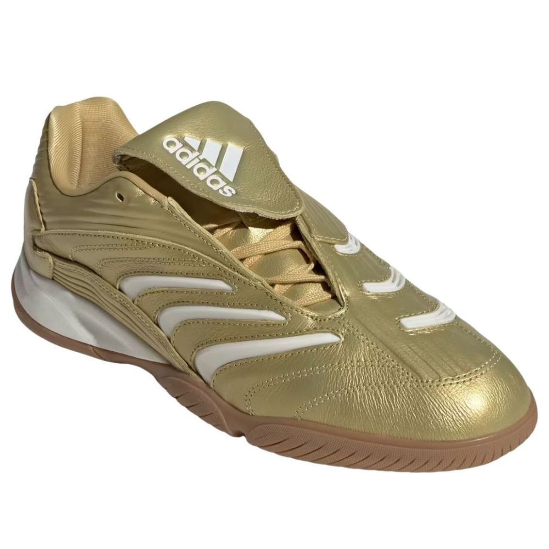 adidas Predator Sala 'Gold Metallic White' IH7019