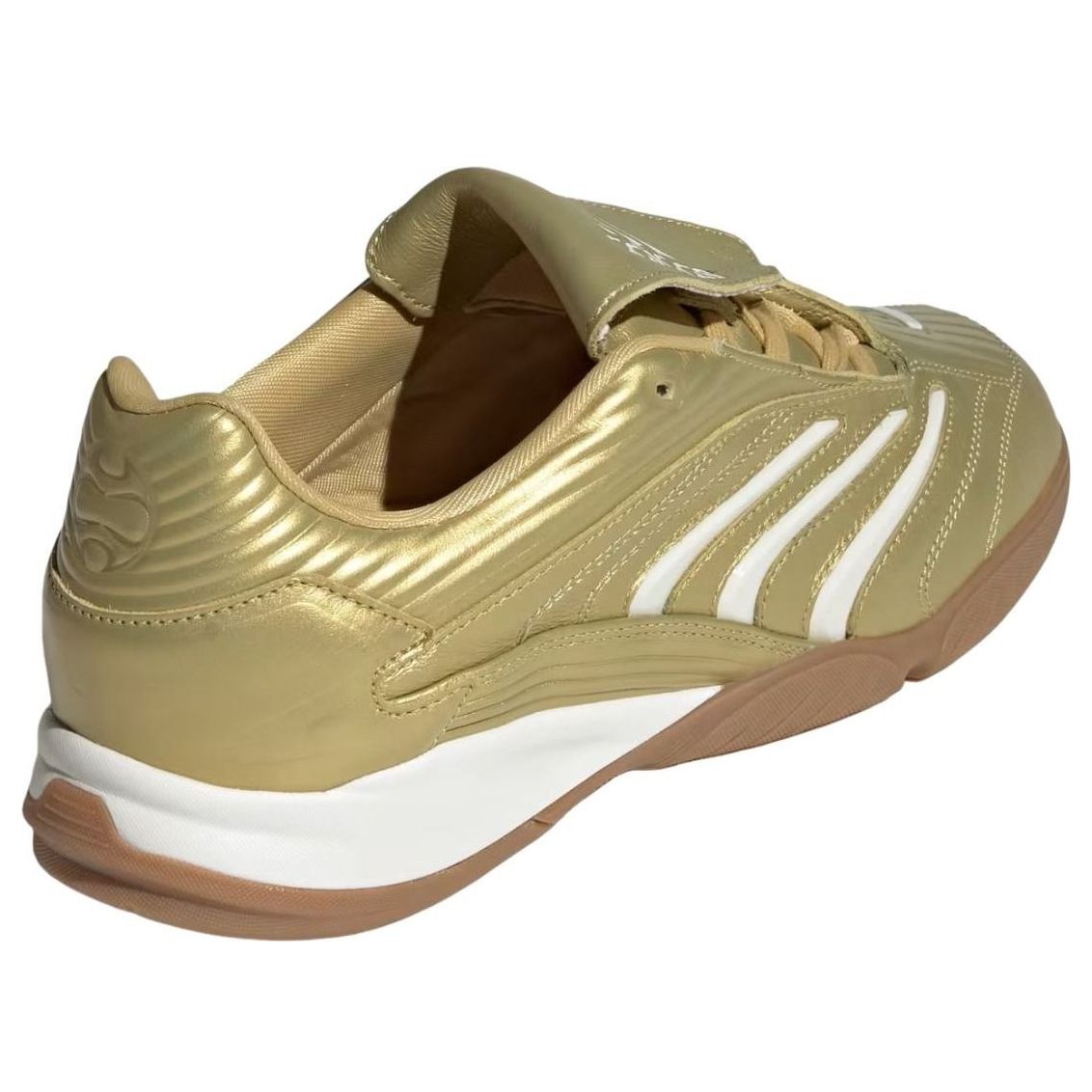 adidas Predator Sala 'Gold Metallic White' IH7019