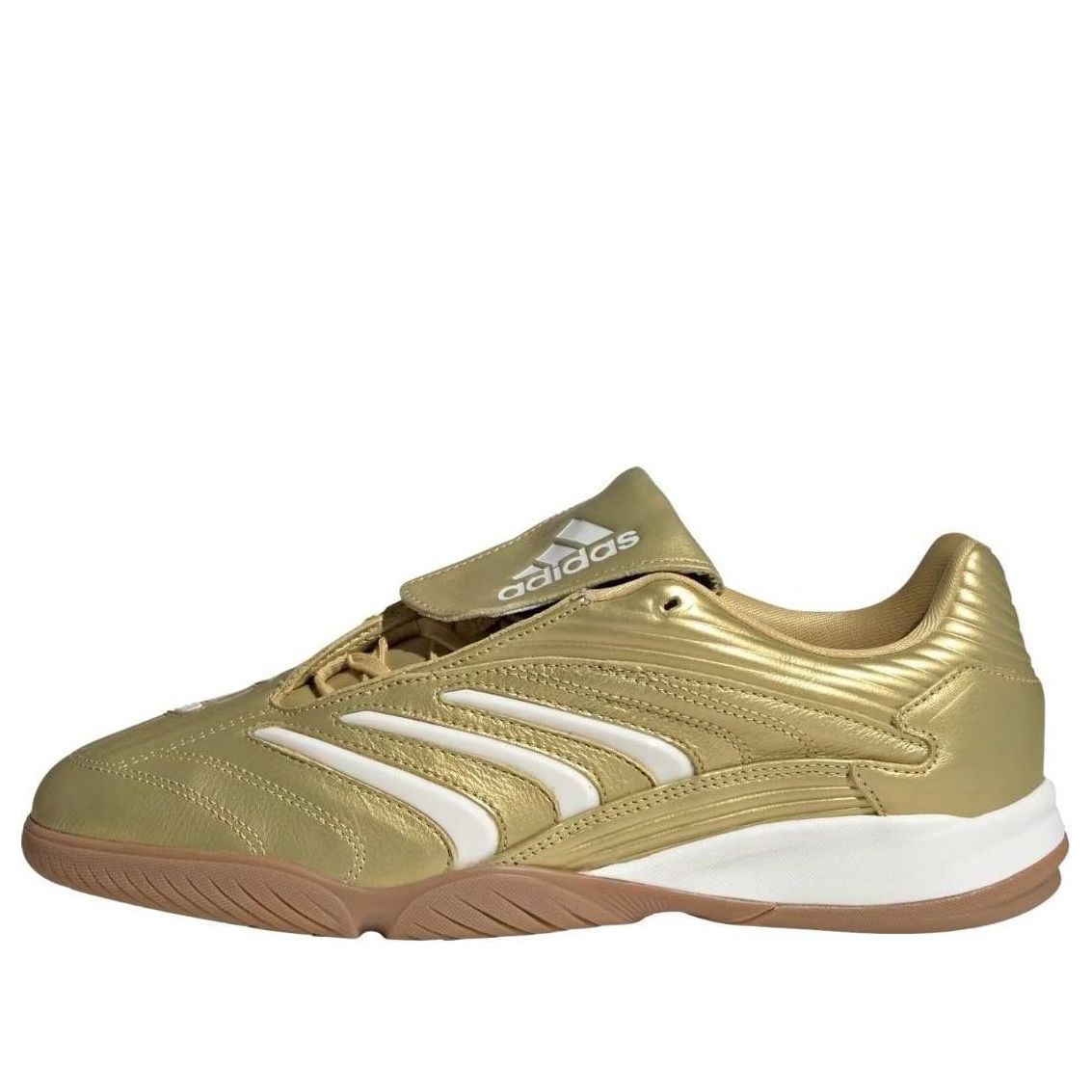adidas Predator Sala 'Gold Metallic White' IH7019