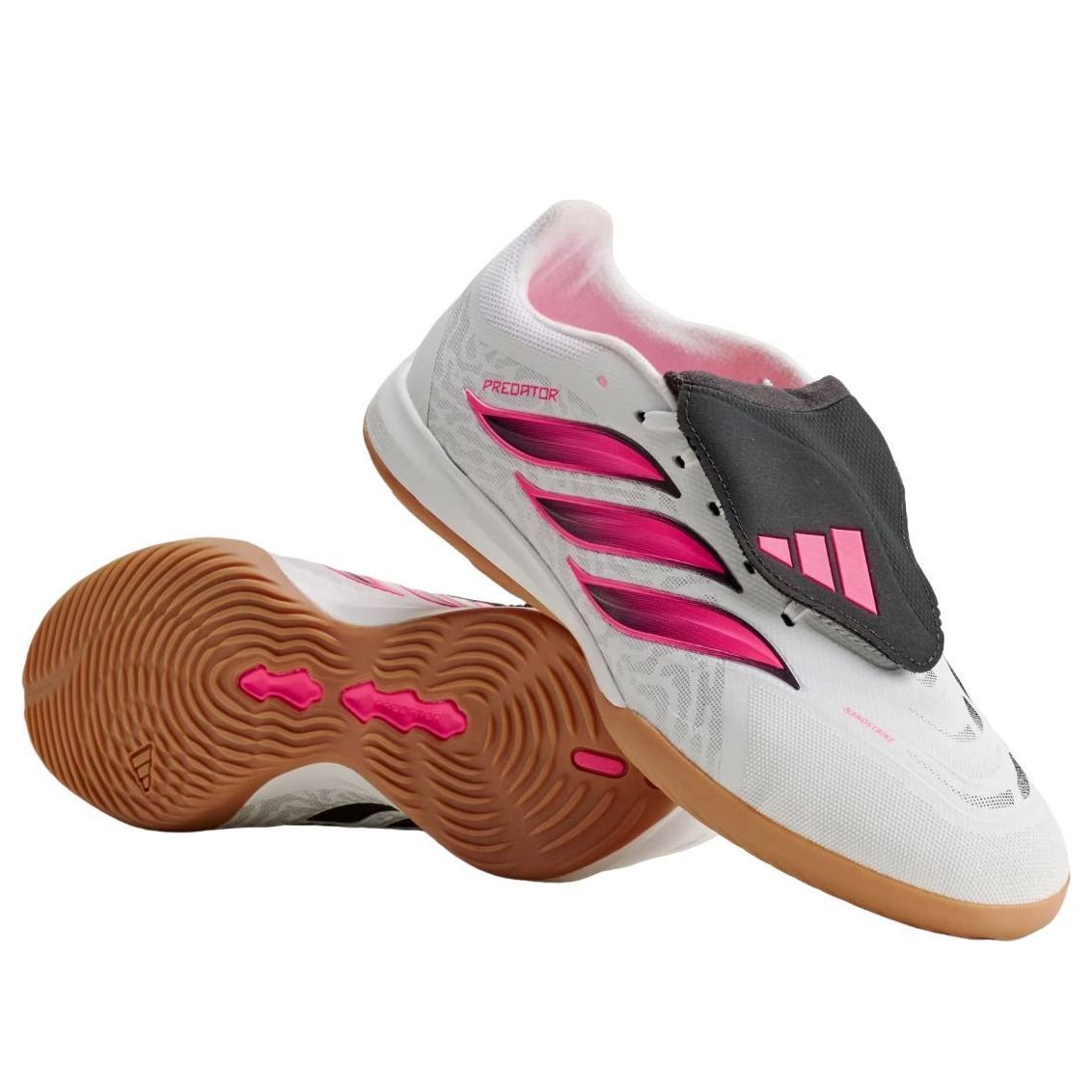 adidas Predator League Fold-Over Tongue IC 'Chaos vs Control World Cup Pack' IH7200