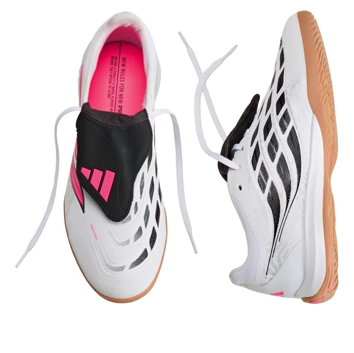 adidas Predator League Fold-Over Tongue IC 'Chaos vs Control World Cup Pack' IH7200