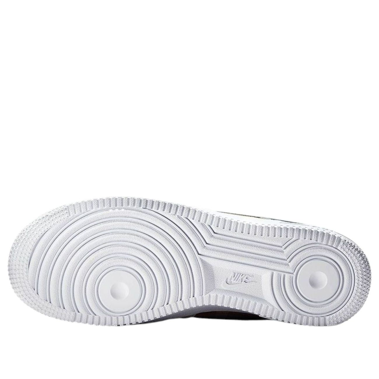 (WMNS) Nike Air Force 1 07 'White Cream Plaid Retro' IH7352-001